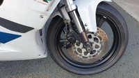 USED 1992 J YAMAHA TZR250 R 3XV4 2 Stroke Sports Classic Awesome, low mileage TZR in Nescafe colours