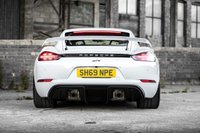 USED 2019 69 PORSCHE 718 4.0 GT4 (s/s) 2dr **NOW SOLD**