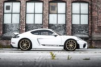 USED 2019 69 PORSCHE 718 4.0 GT4 (s/s) 2dr **NOW SOLD**