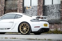 USED 2019 69 PORSCHE 718 4.0 GT4 (s/s) 2dr **NOW SOLD**