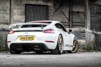 USED 2019 69 PORSCHE 718 4.0 GT4 (s/s) 2dr **NOW SOLD**