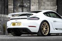 USED 2019 69 PORSCHE 718 4.0 GT4 (s/s) 2dr **NOW SOLD**