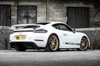 USED 2019 69 PORSCHE 718 4.0 GT4 (s/s) 2dr **NOW SOLD**