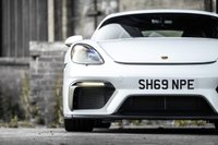 USED 2019 69 PORSCHE 718 4.0 GT4 (s/s) 2dr **NOW SOLD**