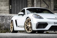 USED 2019 69 PORSCHE 718 4.0 GT4 (s/s) 2dr **NOW SOLD**