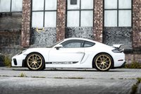 USED 2019 69 PORSCHE 718 4.0 GT4 (s/s) 2dr **NOW SOLD**