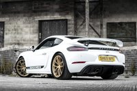 USED 2019 69 PORSCHE 718 4.0 GT4 (s/s) 2dr **NOW SOLD**