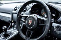 USED 2019 69 PORSCHE 718 4.0 GT4 (s/s) 2dr **NOW SOLD**