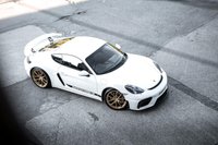 USED 2019 69 PORSCHE 718 4.0 GT4 (s/s) 2dr **NOW SOLD**