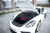 USED 2019 69 PORSCHE 718 4.0 GT4 (s/s) 2dr **NOW SOLD**
