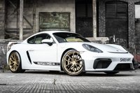 USED 2019 69 PORSCHE 718 4.0 GT4 (s/s) 2dr **NOW SOLD**