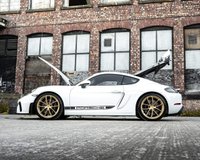 USED 2019 69 PORSCHE 718 4.0 GT4 (s/s) 2dr **NOW SOLD**