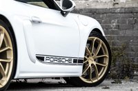 USED 2019 69 PORSCHE 718 4.0 GT4 (s/s) 2dr **NOW SOLD**
