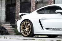 USED 2019 69 PORSCHE 718 4.0 GT4 (s/s) 2dr **NOW SOLD**