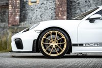 USED 2019 69 PORSCHE 718 4.0 GT4 (s/s) 2dr **NOW SOLD**
