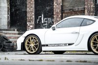 USED 2019 69 PORSCHE 718 4.0 GT4 (s/s) 2dr **NOW SOLD**