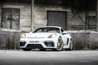 USED 2019 69 PORSCHE 718 4.0 GT4 (s/s) 2dr **NOW SOLD**