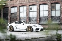 USED 2019 69 PORSCHE 718 4.0 GT4 (s/s) 2dr **NOW SOLD**