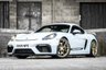 USED 2019 69 PORSCHE 718 4.0 GT4 (s/s) 2dr **NOW SOLD**