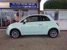 USED 2016 16 FIAT 500 1.2 POP STAR 3d 69 BHP FAB COLOUR + GOOD SPEC + A/C+ SH