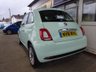 USED 2016 16 FIAT 500 1.2 POP STAR 3d 69 BHP FAB COLOUR + GOOD SPEC + A/C+ SH