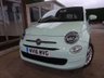 USED 2016 16 FIAT 500 1.2 POP STAR 3d 69 BHP FAB COLOUR + GOOD SPEC + A/C+ SH
