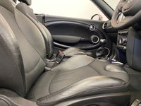 USED 2013 63 MINI ROADSTER 1.6 COOPER S 2d 181 BHP Ultra Low mileage 6115 Miles  1 owner ,  This Spectacular Low mileage 1.6 Cooper S 181 BHP ,  Hosting Chili pack, 17" Conical high black gloss alloy wheels, high gloss Chili Red paintwork, .