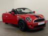 USED 2013 63 MINI ROADSTER 1.6 COOPER S 2d 181 BHP Ultra Low mileage 6115 Miles  1 owner ,  This Spectacular Low mileage 1.6 Cooper S 181 BHP ,  Hosting Chili pack, 17" Conical high black gloss alloy wheels, high gloss Chili Red paintwork, .