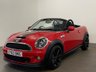 USED 2013 63 MINI ROADSTER 1.6 COOPER S 2d 181 BHP Ultra Low mileage 6115 Miles  1 owner ,  This Spectacular Low mileage 1.6 Cooper S 181 BHP ,  Hosting Chili pack, 17" Conical high black gloss alloy wheels, high gloss Chili Red paintwork, .
