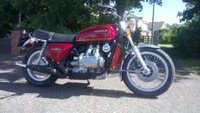 USED 1975 P HONDA GL 1000 K1 Goldwing Roadster Tourer Classic Complete rebuild, totally stunning