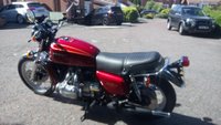 USED 1975 P HONDA GL 1000 K1 Goldwing Roadster Tourer Classic Complete rebuild, totally stunning