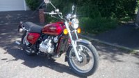 USED 1975 P HONDA GL 1000 K1 Goldwing Roadster Tourer Classic Complete rebuild, totally stunning