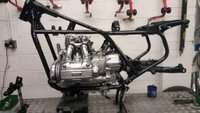 USED 1975 P HONDA GL 1000 K1 Goldwing Roadster Tourer Classic Complete rebuild, totally stunning