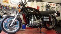 USED 1975 P HONDA GL 1000 K1 Goldwing Roadster Tourer Classic Complete rebuild, totally stunning