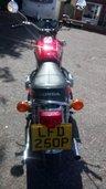 USED 1975 P HONDA GL 1000 K1 Goldwing Roadster Tourer Classic Complete rebuild, totally stunning