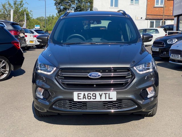 View our FORD KUGA