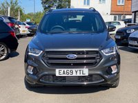 USED 2019 69 FORD KUGA 2.0 ST-LINE TDCI 5d 148 BHP ** RAC BUYSURE INSPECTED **