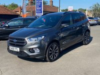 USED 2019 69 FORD KUGA 2.0 ST-LINE TDCI 5d 148 BHP ** RAC BUYSURE INSPECTED **
