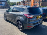 USED 2019 69 FORD KUGA 2.0 ST-LINE TDCI 5d 148 BHP ** RAC BUYSURE INSPECTED **