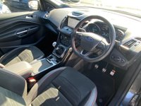 USED 2019 69 FORD KUGA 2.0 ST-LINE TDCI 5d 148 BHP ** RAC BUYSURE INSPECTED **