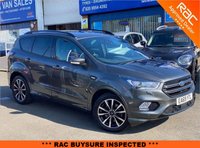 USED 2019 69 FORD KUGA 2.0 ST-LINE TDCI 5d 148 BHP ** RAC BUYSURE INSPECTED **