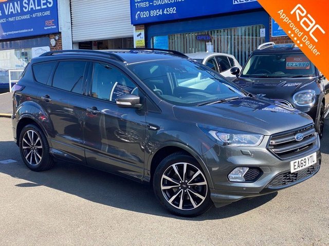 2019 69 Ford Kuga 2.0 ST-LINE TDCI 5d 148 BHP