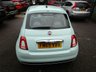 USED 2016 65 FIAT 500 1.2 POP STAR 3d 69 BHP NEW SHAPE Fiat Main Dealer Service History, One Previous Owner, MOT until January 2023, Great fuel economy! Only &pound;20 Road Tax!