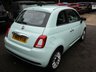 USED 2016 65 FIAT 500 1.2 POP STAR 3d 69 BHP NEW SHAPE Fiat Main Dealer Service History, One Previous Owner, MOT until January 2023, Great fuel economy! Only &pound;20 Road Tax!