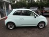 USED 2016 65 FIAT 500 1.2 POP STAR 3d 69 BHP NEW SHAPE Fiat Main Dealer Service History, One Previous Owner, MOT until January 2023, Great fuel economy! Only &pound;20 Road Tax!