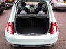 USED 2016 65 FIAT 500 1.2 POP STAR 3d 69 BHP NEW SHAPE Fiat Main Dealer Service History, One Previous Owner, MOT until January 2023, Great fuel economy! Only &pound;20 Road Tax!