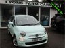 USED 2016 65 FIAT 500 1.2 POP STAR 3d 69 BHP NEW SHAPE Fiat Main Dealer Service History, One Previous Owner, MOT until January 2023, Great fuel economy! Only &pound;20 Road Tax!