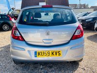 USED 2009 59 VAUXHALL CORSA 1.4 DESIGN AUTOMATIC TWINPORT 5d 90 BHP Rare Low Mileage 5 door petrol Automatic with FSH