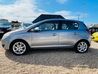 USED 2009 59 VAUXHALL CORSA 1.4 DESIGN AUTOMATIC TWINPORT 5d 90 BHP Rare Low Mileage 5 door petrol Automatic with FSH