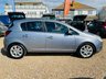 USED 2009 59 VAUXHALL CORSA 1.4 DESIGN AUTOMATIC TWINPORT 5d 90 BHP Rare Low Mileage 5 door petrol Automatic with FSH